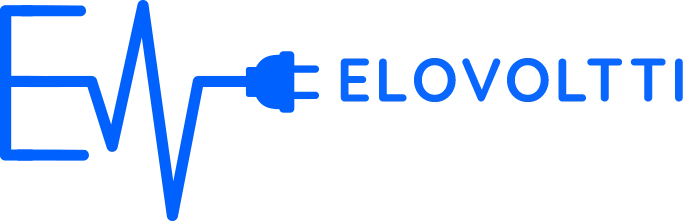 Elovoltti Oy Sähköasennus logo