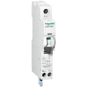 Schneider Acti9 RCBO — 4×C16