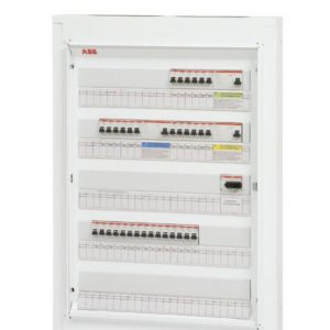 ABB Näpsä RY5E33JS -ryhmäkeskus