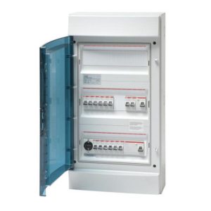ABB Näpsä ryhmäkeskus 40 A IP65