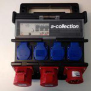 a-collection CEE-keskus 16 A
