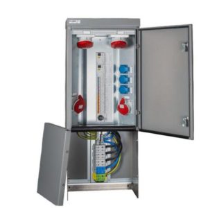Vohek PJX 2113V2 125 A IP44 (2×63 A)