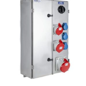 Vohek Voima 1113 CEE-keskus 125 A IP44 RST