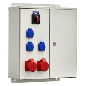 UTU Pinseri 63 A IP44