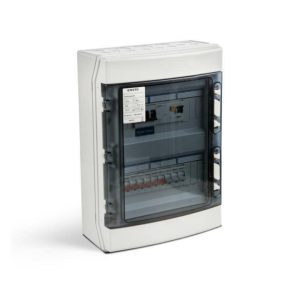 Legrand Esteri IP65 -ryhmäkeskus