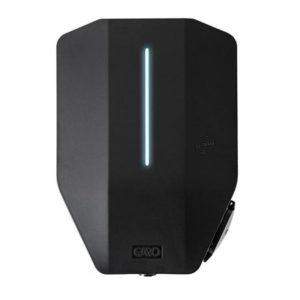 GARO Entity Pro 22 kW latausasema edestä