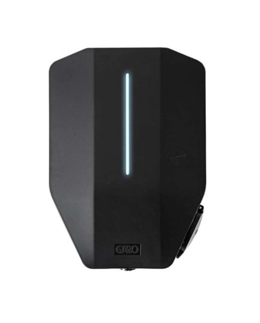 GARO Entity Pro 22 kW latausasema edestä