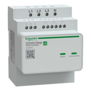 Schneider Charge Peak Control kuormanhallinta