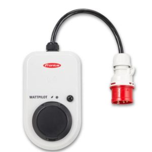 Fronius Wattpilot Go 11 J latausasema