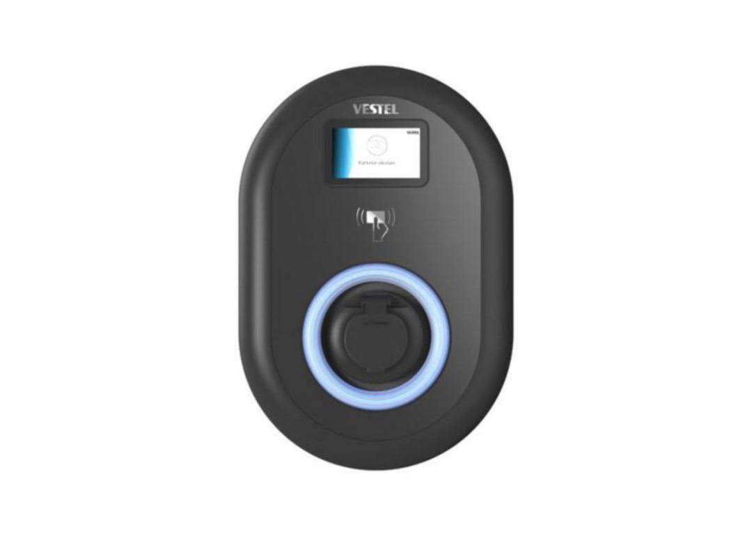 Vestel Smart Pro EVC04 22 kW latausasema