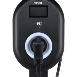 Vestel Smart Pro 11 kW — kiinteä 7 m Type 2, MID
