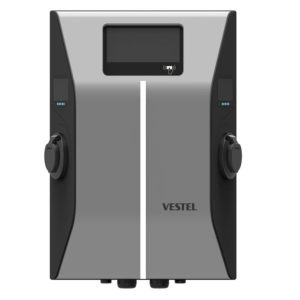 Vestel Smart Pro EVC10 2x22 kW latausasema