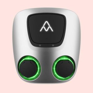 Charge Amps Aura 2×22 kW 4G/OCPP
