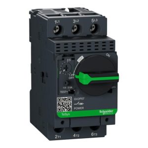 Schneider TeSys GV2P07 -moottorinsuojakatkaisija