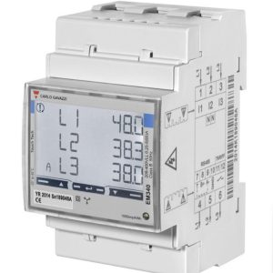 Carlo Gavazzi EM340 3v 65A MID Modbus