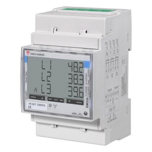 Carlo Gavazzi EM330 3v CT 5A MID Modbus