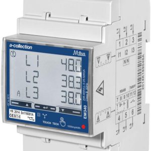 aEnergy EM340-DIN 3-vaihe MID