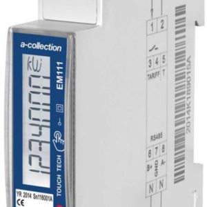 aEnergy EM111-DIN 1-vaihe MID