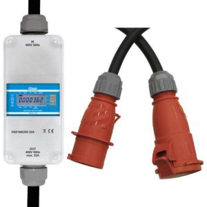 Eltako DSZ180CEE-32A — CEE-energiamittari