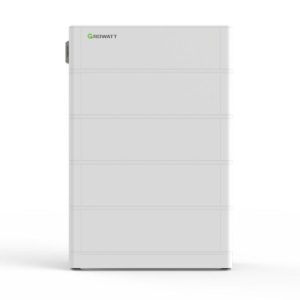 Growatt ARK 7,68 kWh - akkupaketti