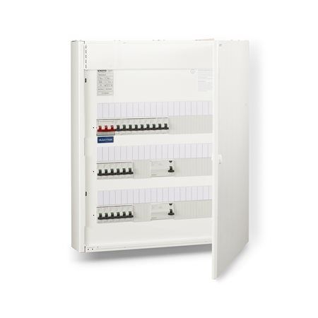 Ensto Waltteri PESSV345.21 ryhmäkeskus sivusta, SKU 3301617
