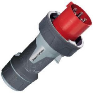 Mennekes PowerTOP Xtra plug 125A 5P IP67