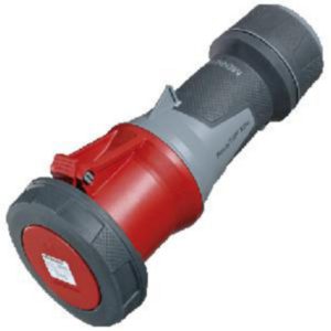 Mennekes PowerTOP Xtra jatkopistorasia 125 A 5P IP67