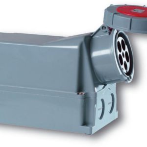 PCE Power Twist pistorasia 125 A 5P IP67
