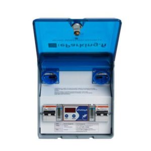 Satmatic eTolppa lämmitys- ja latausrasia M2713-44-002