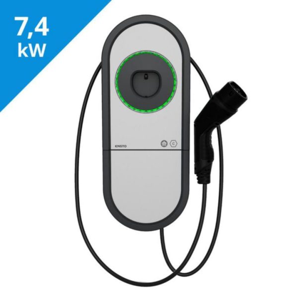 Ensto One Home 7,4 kW latausasema
