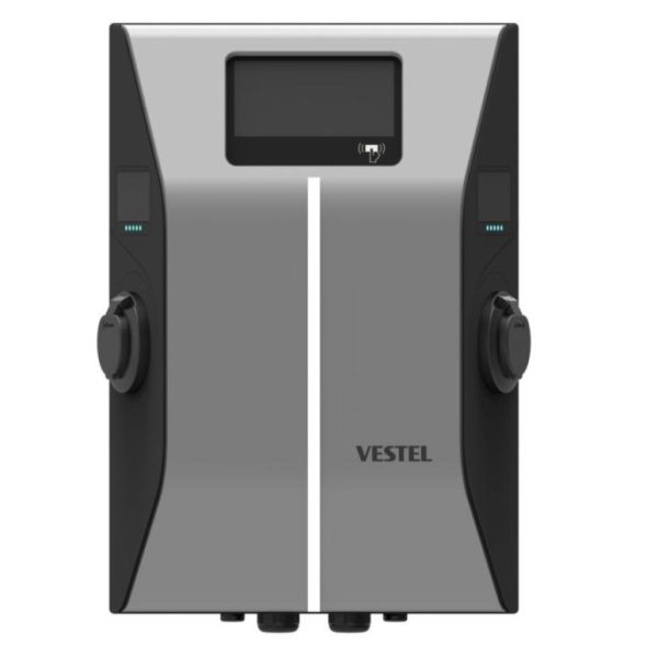 Vestel Smart Pro EVC10 2x22 kW latausasema