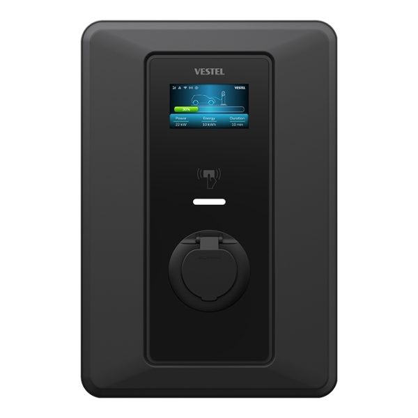 Vestel Home Zenith 11 kW sähköauton latausasema